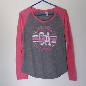 Salt Creek Palm Springs CA long sleeve Shirt